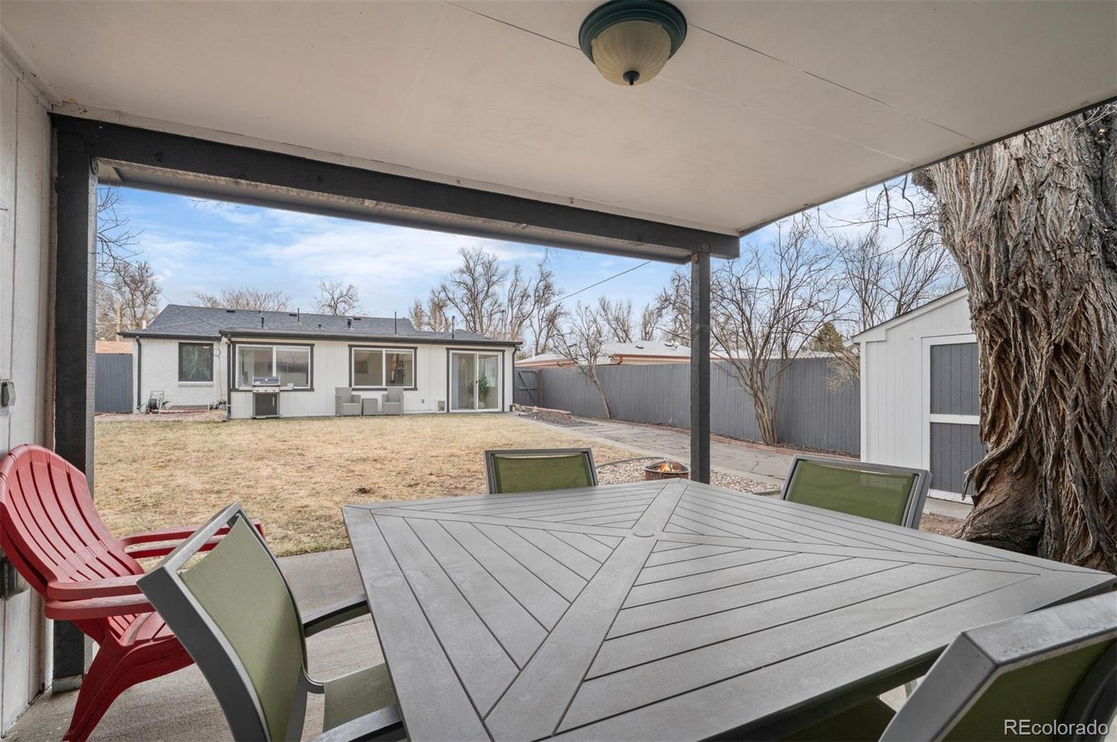 MLS Image #25 for 1459 s bellaire street,denver, Colorado