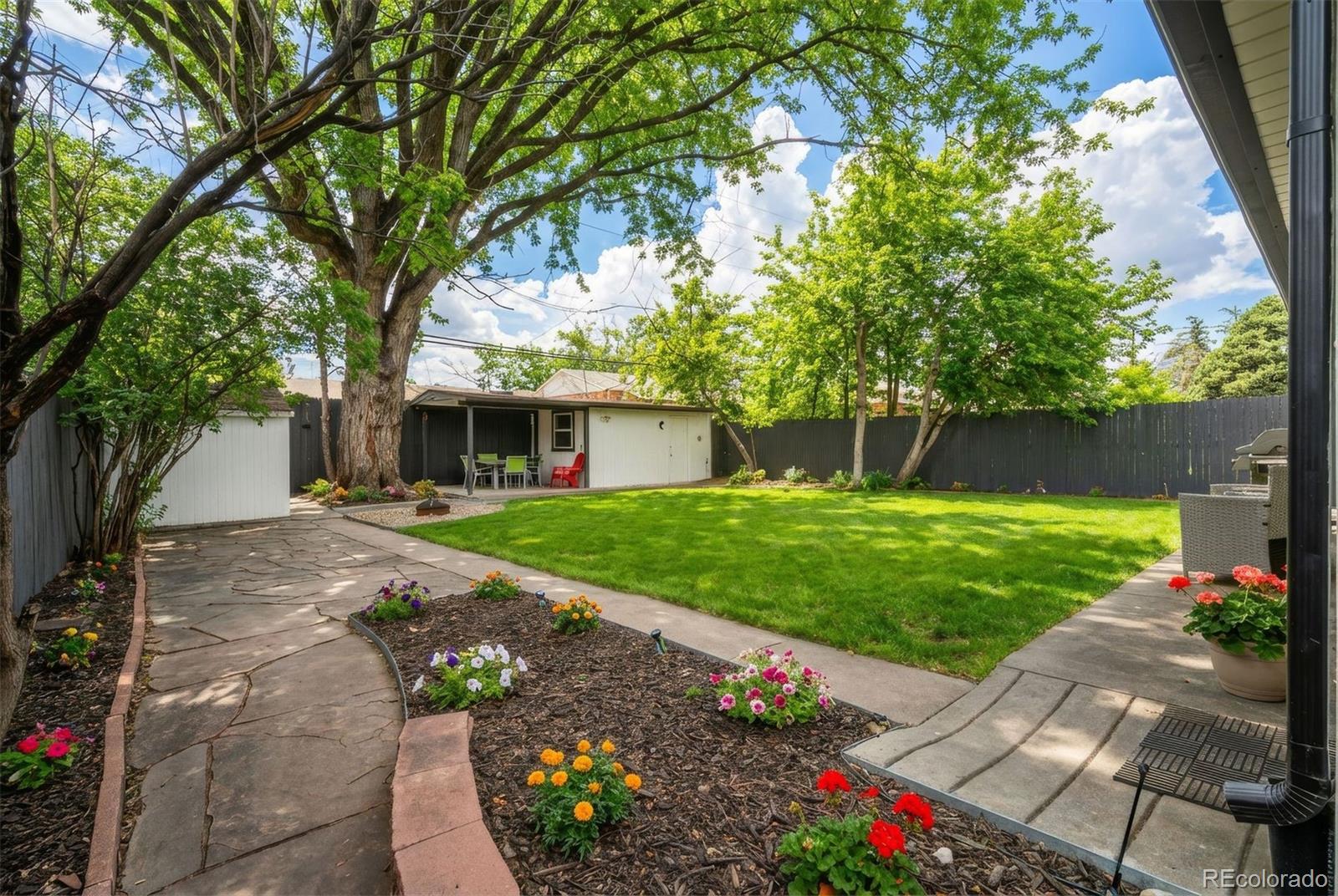 MLS Image #27 for 1459 s bellaire street,denver, Colorado
