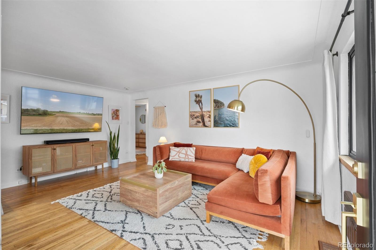 MLS Image #3 for 1459 s bellaire street,denver, Colorado