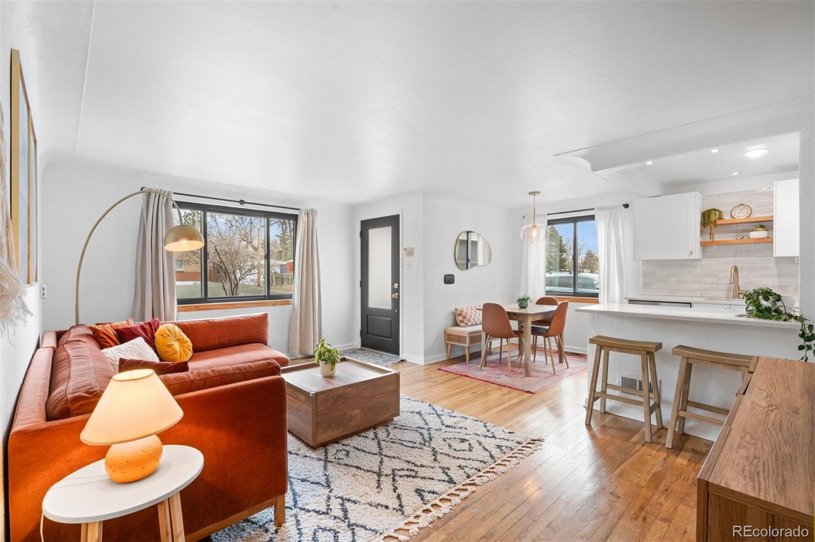 MLS Image #5 for 1459 s bellaire street,denver, Colorado