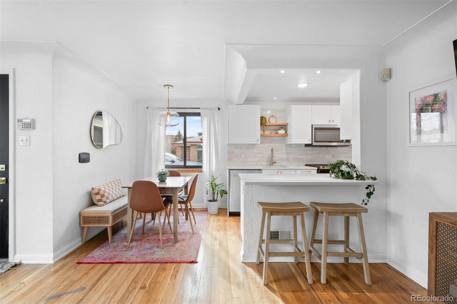 MLS Image #6 for 1459 s bellaire street,denver, Colorado