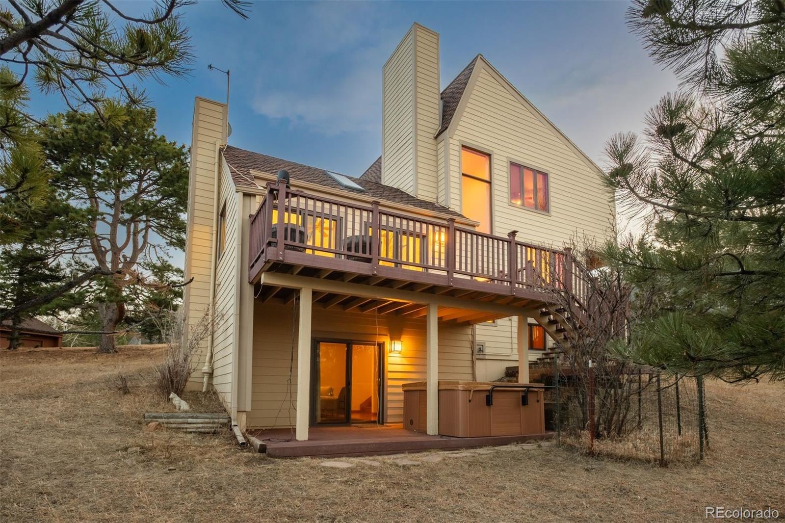 MLS Image #43 for 942  gilia drive,golden, Colorado