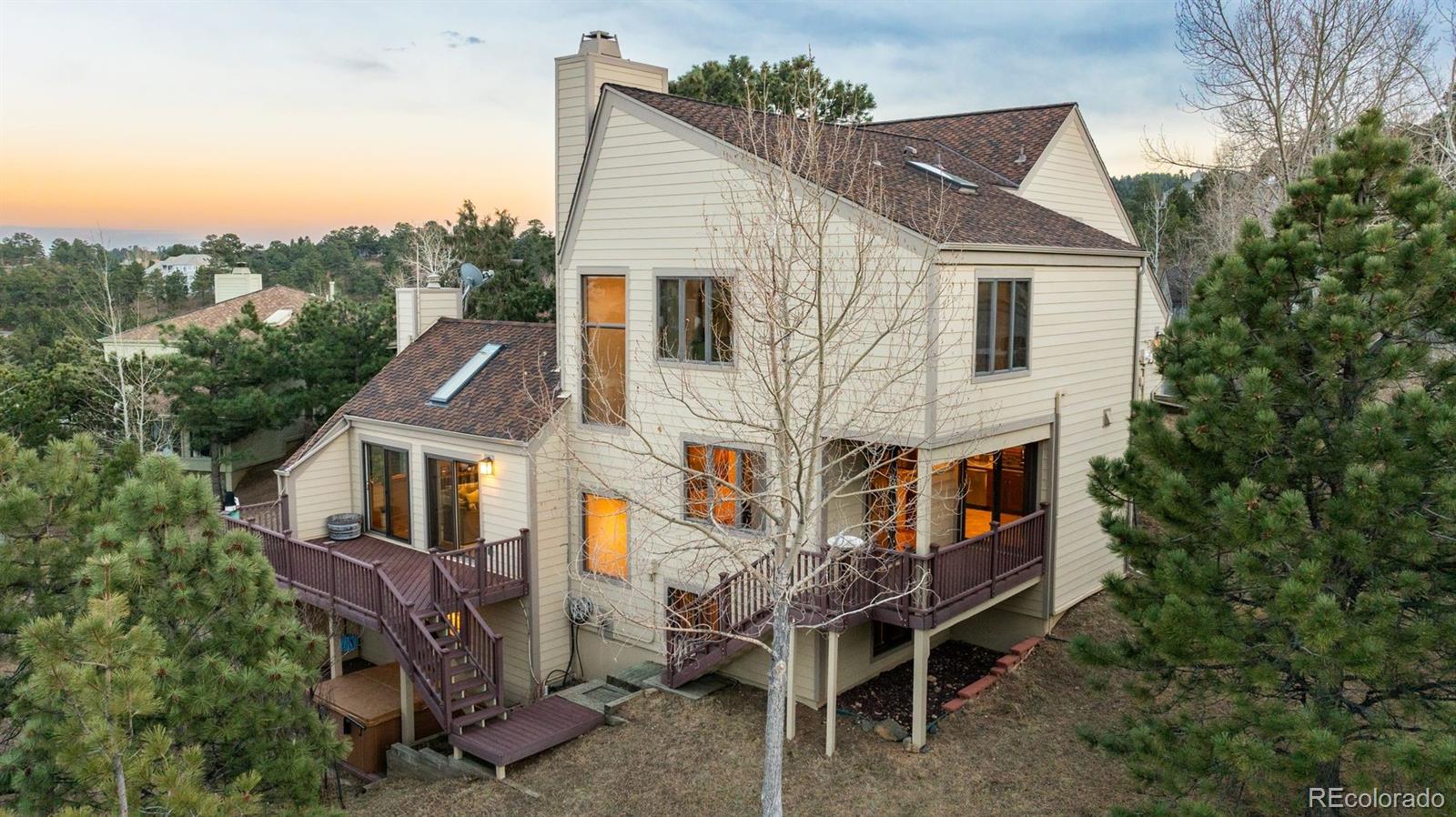 MLS Image #44 for 942  gilia drive,golden, Colorado