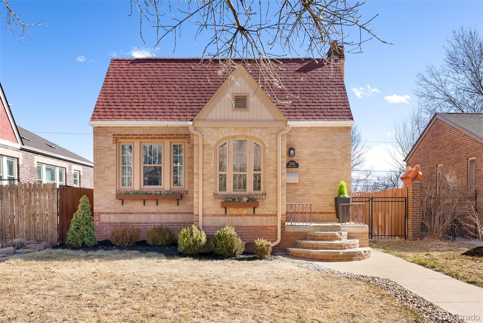 MLS Image #0 for 3540  meade street,denver, Colorado