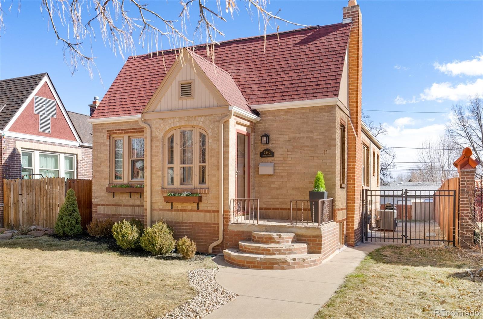 MLS Image #1 for 3540  meade street,denver, Colorado