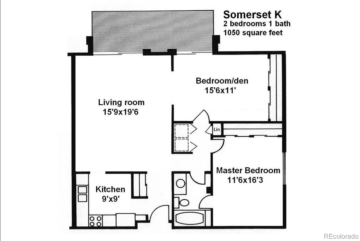 MLS Image #25 for 14390 e marina drive 407,aurora, Colorado