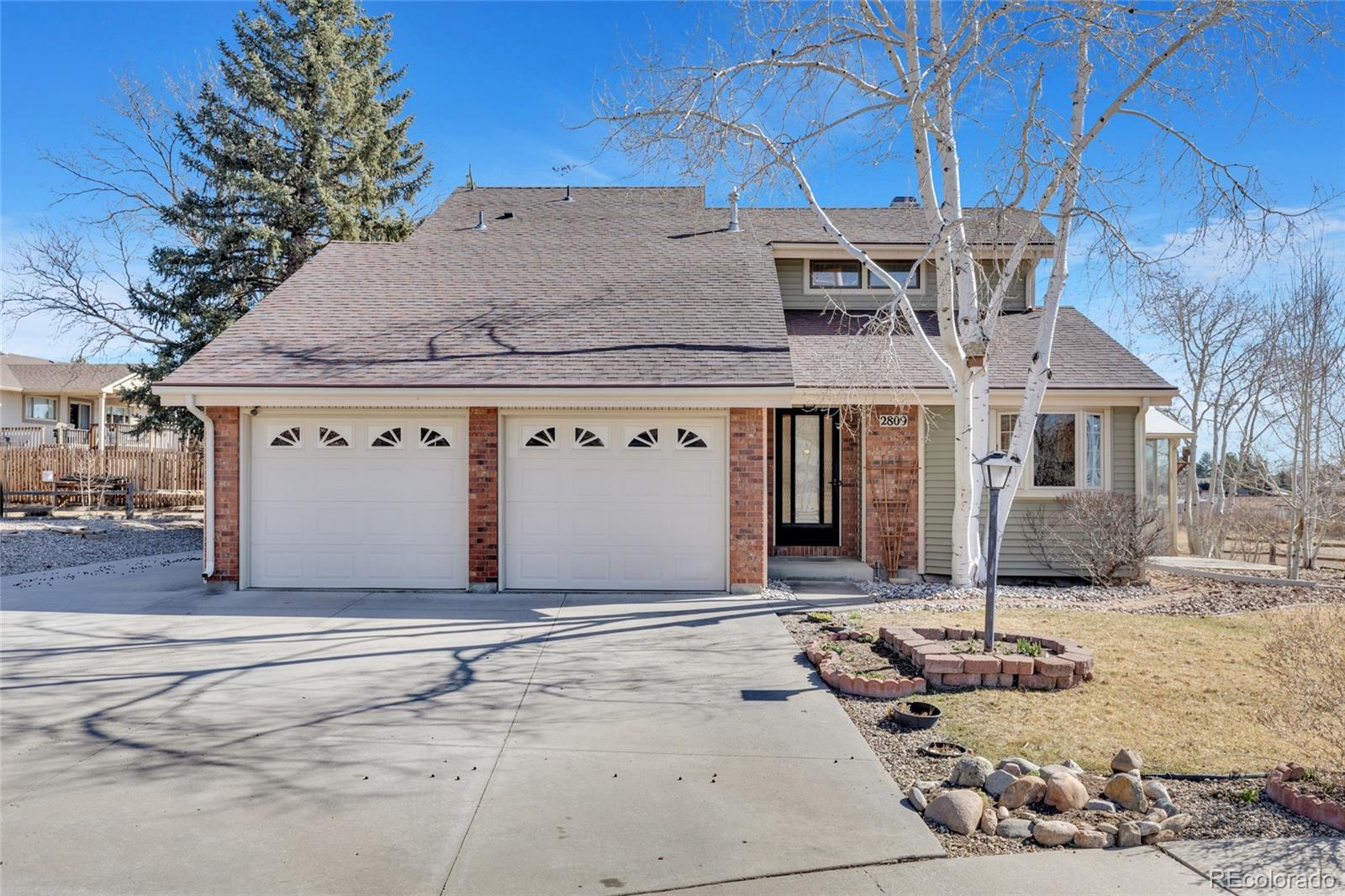 MLS Image #1 for 2809  montana place,loveland, Colorado