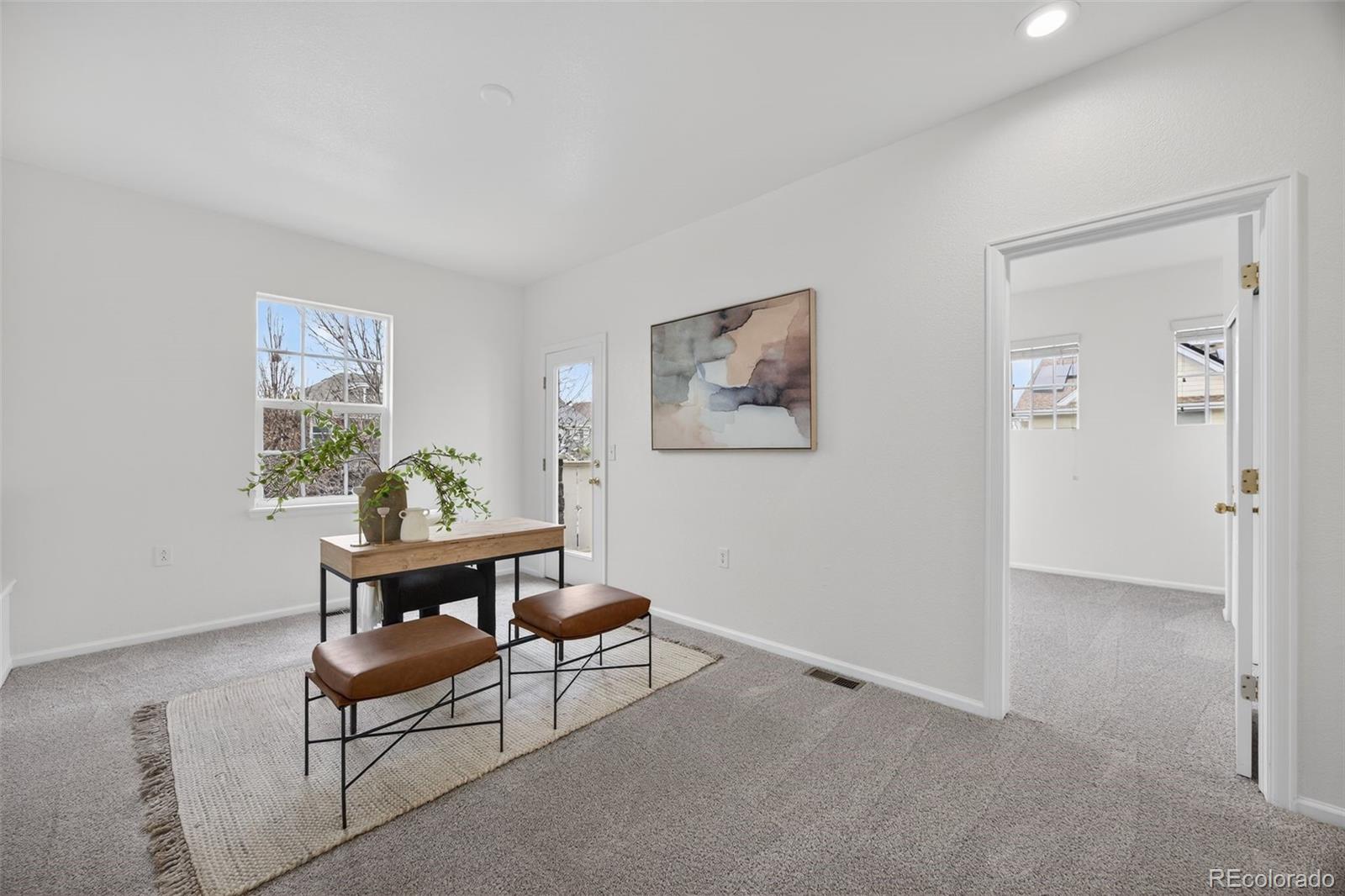 MLS Image #22 for 2290  akron court 101,denver, Colorado