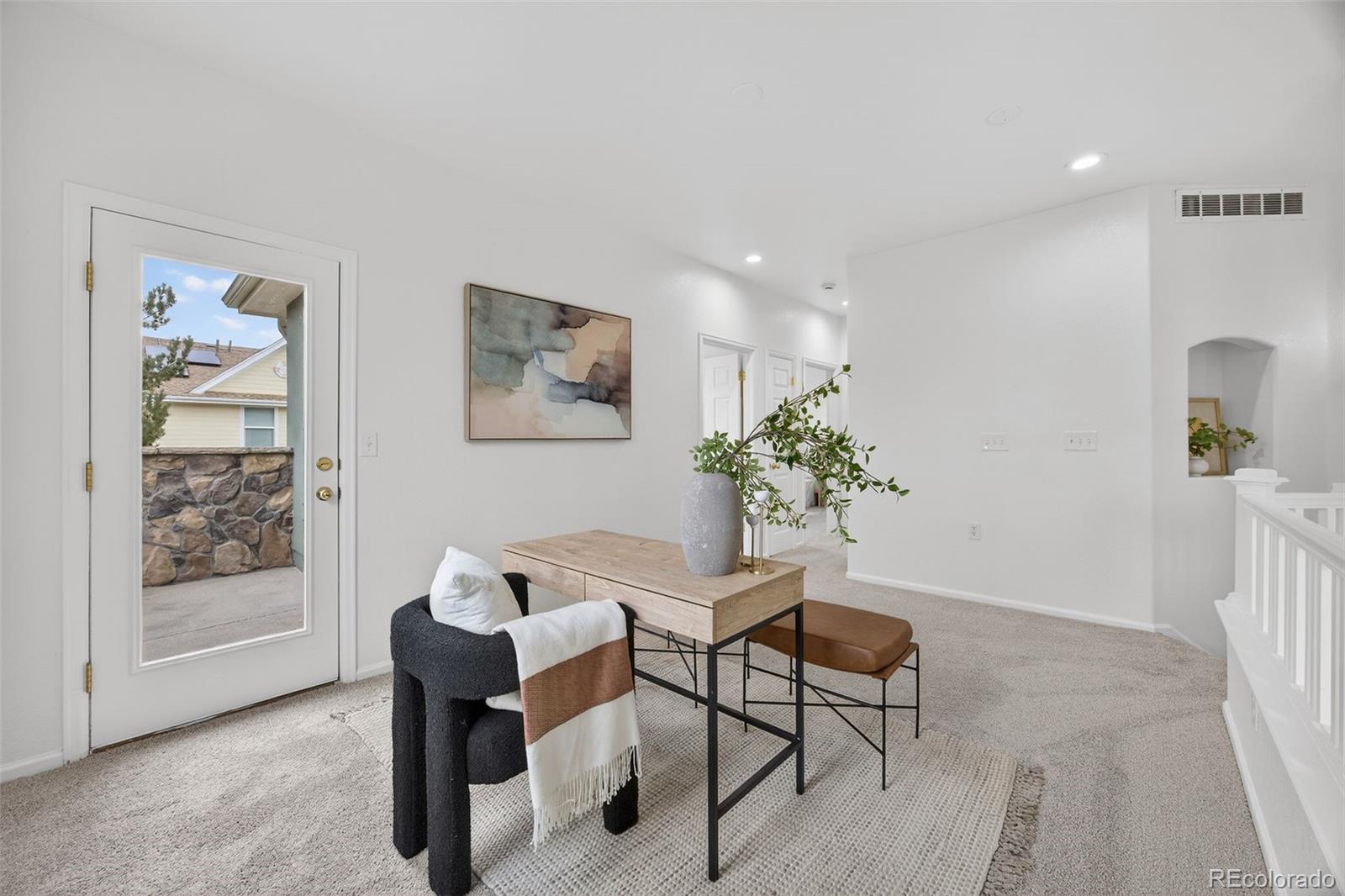 MLS Image #23 for 2290  akron court 101,denver, Colorado