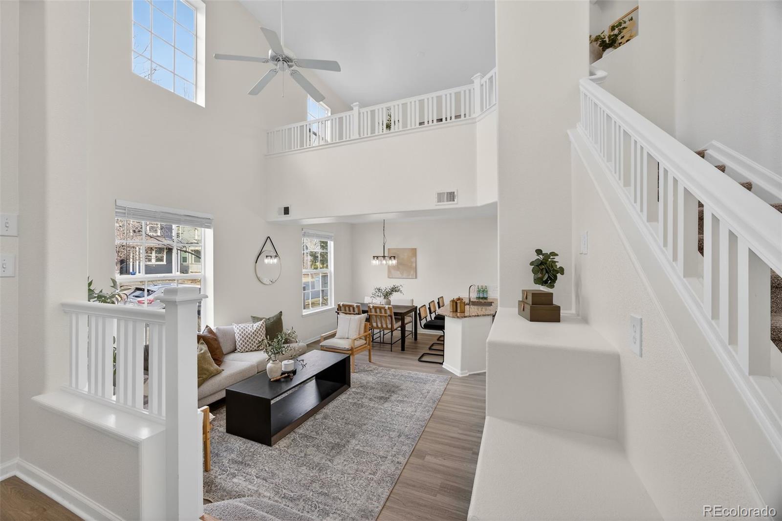 MLS Image #3 for 2290  akron court 101,denver, Colorado