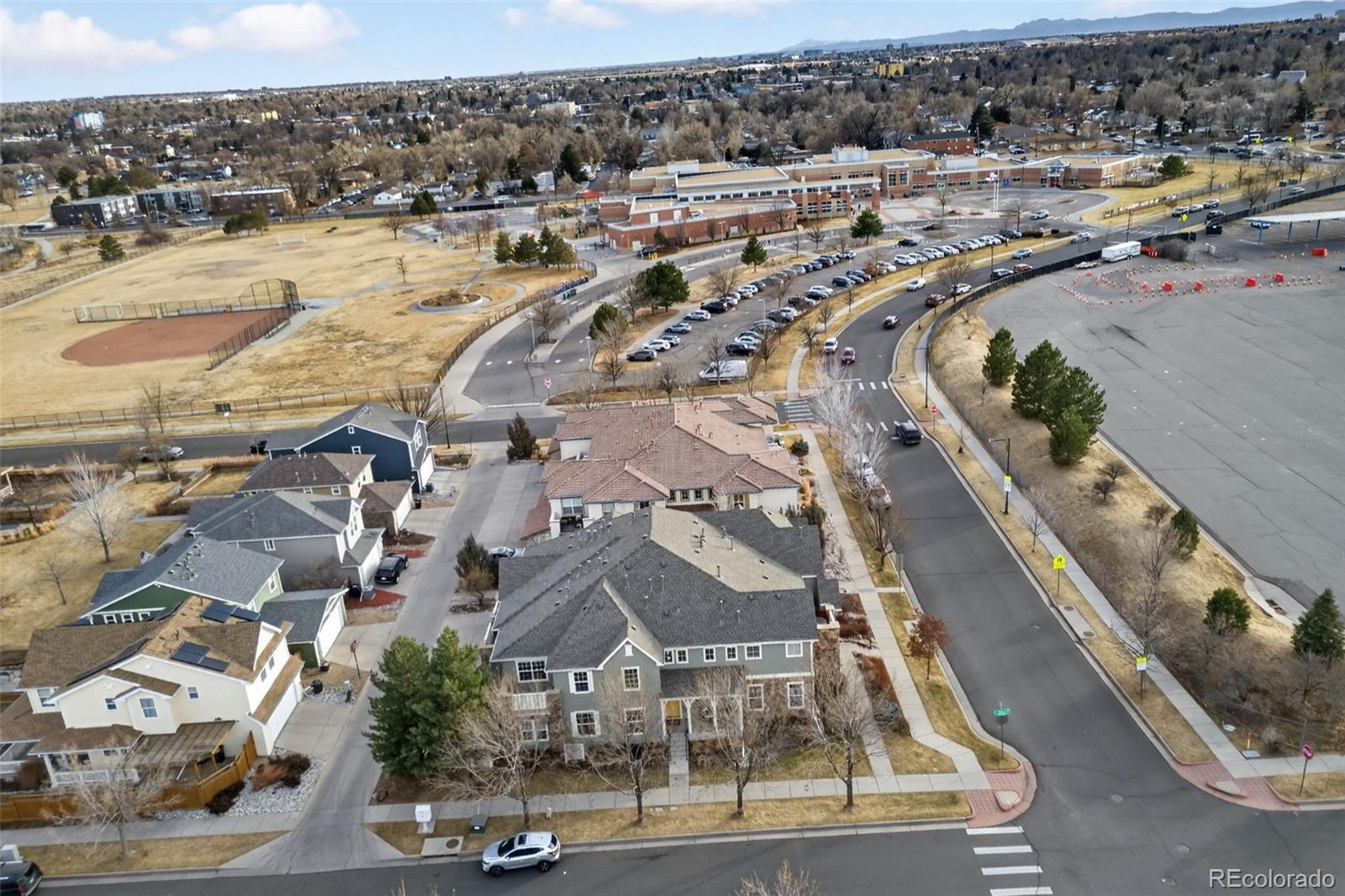 MLS Image #41 for 2290  akron court 101,denver, Colorado