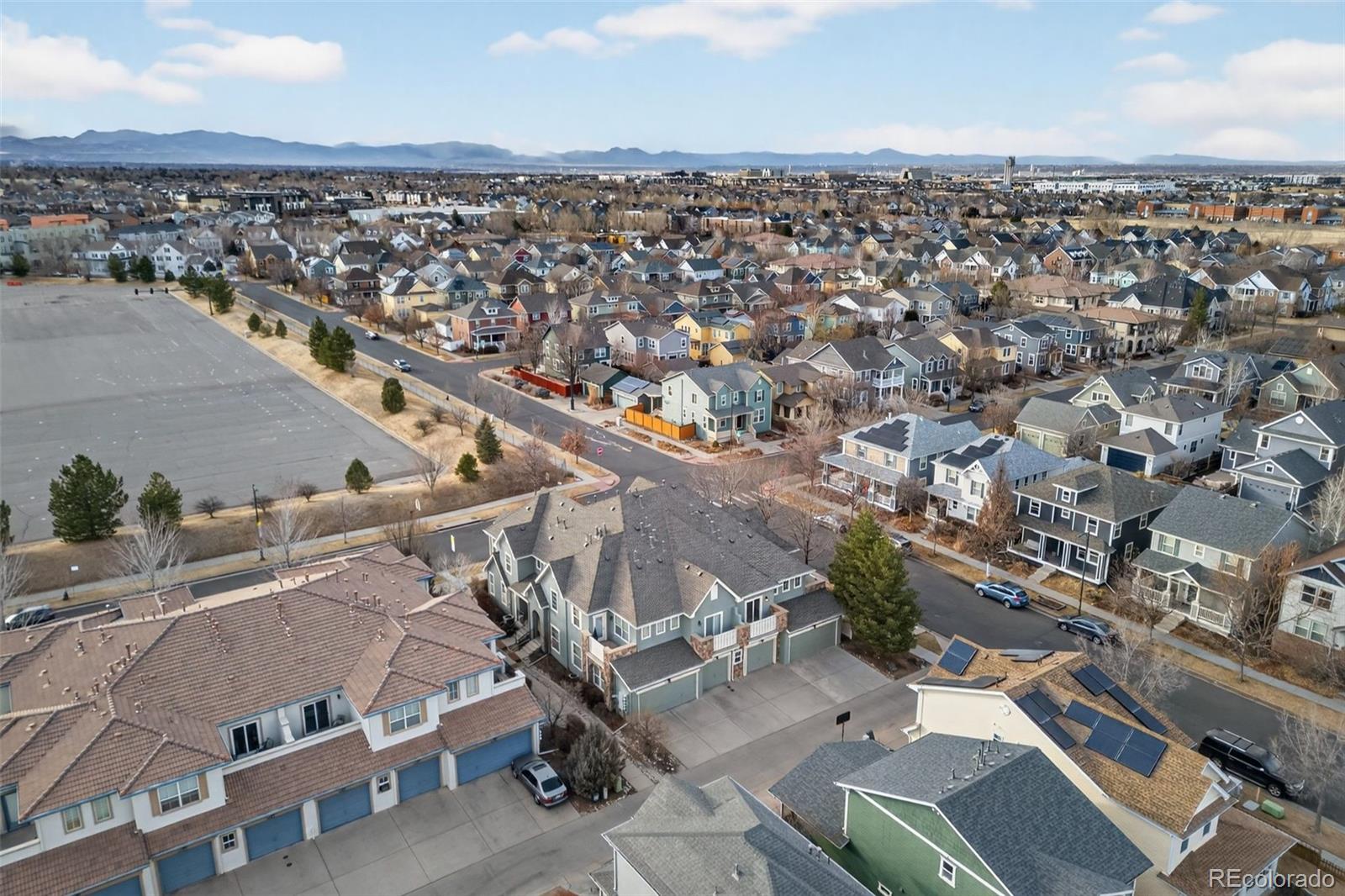 MLS Image #44 for 2290  akron court 101,denver, Colorado