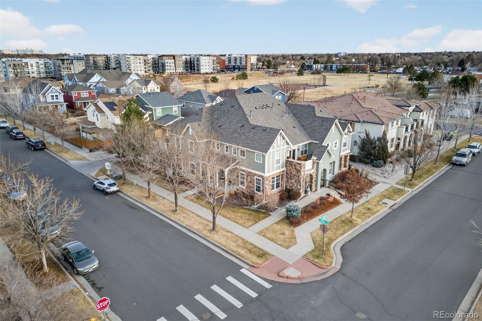 MLS Image #45 for 2290  akron court 101,denver, Colorado
