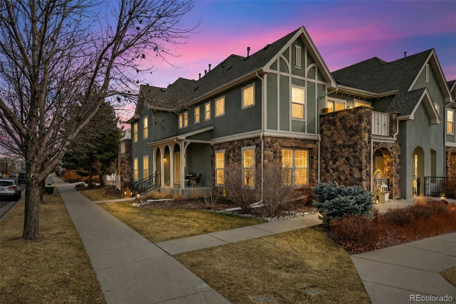 MLS Image #46 for 2290  akron court 101,denver, Colorado