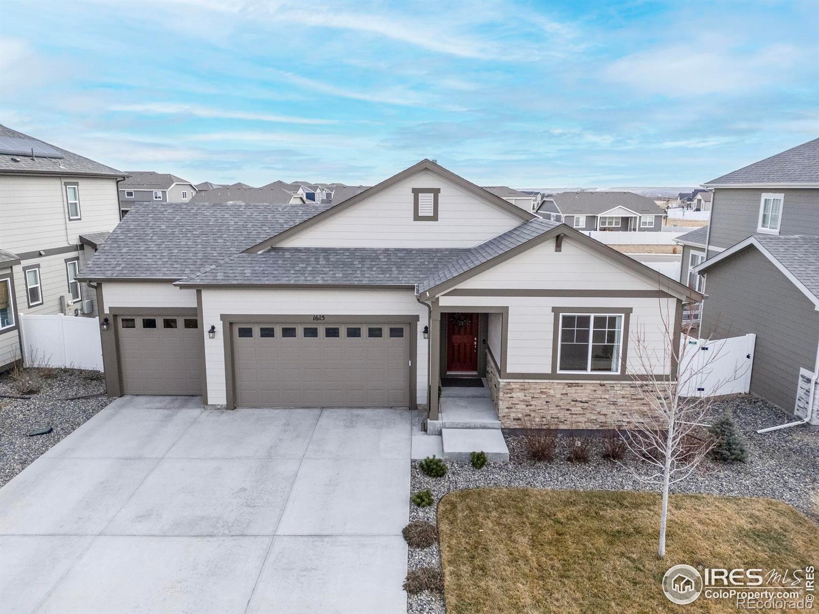 MLS Image #0 for 1615  illingworth drive,windsor, Colorado