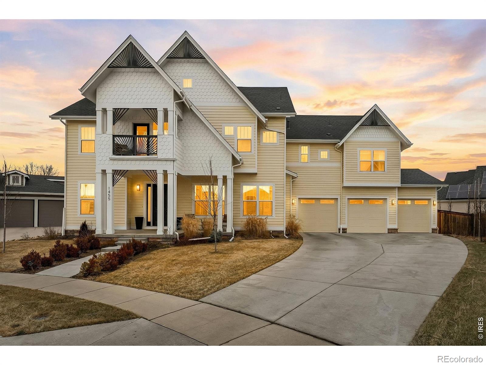 MLS Image #1 for 1455  flowers court,erie, Colorado