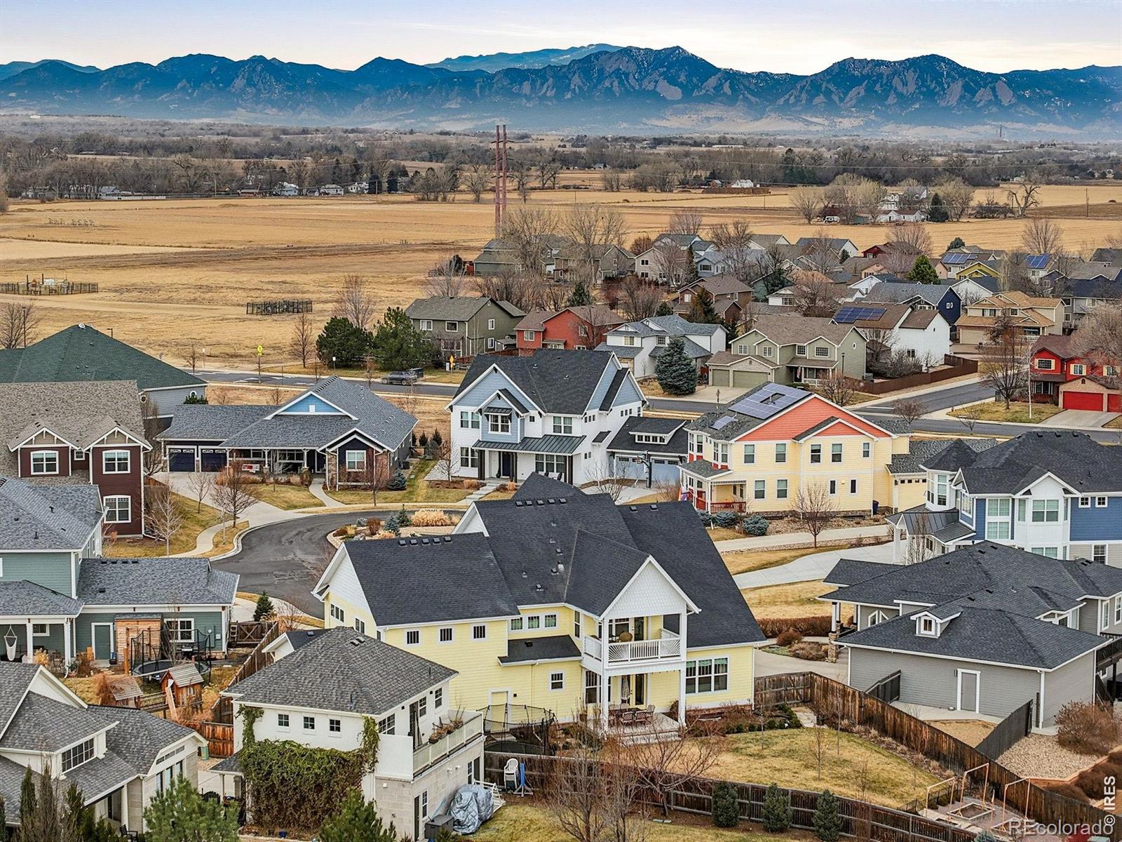 MLS Image #43 for 1455  flowers court,erie, Colorado