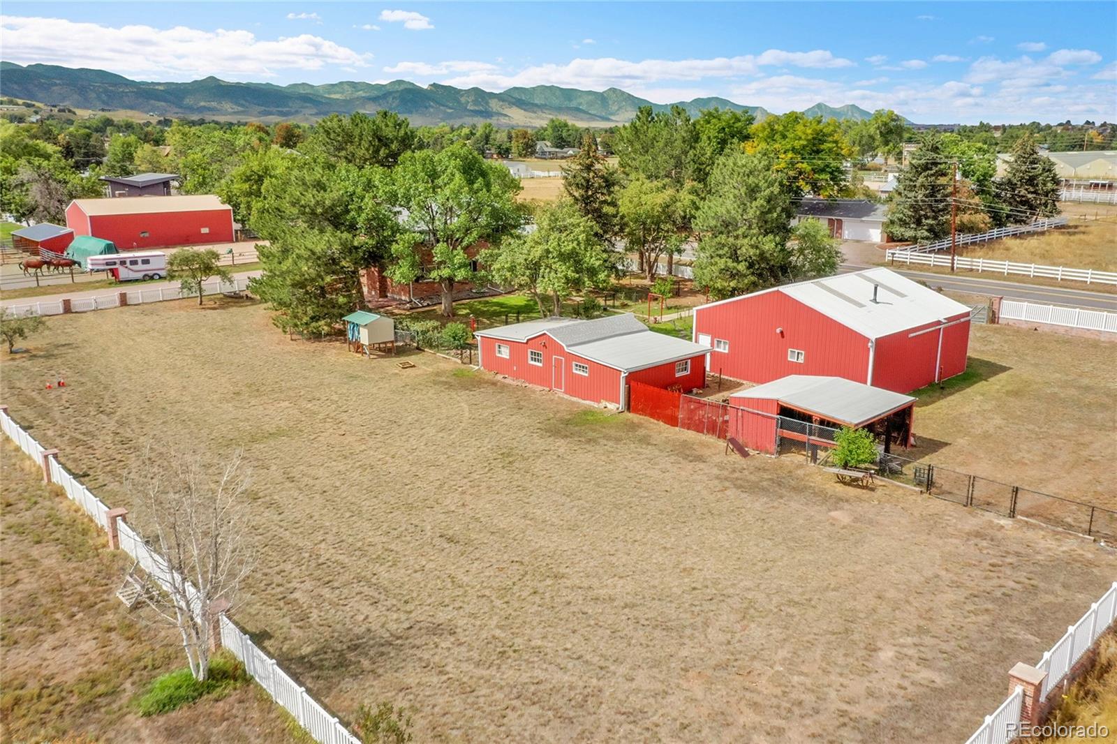 MLS Image #1 for 5390  nile street,golden, Colorado