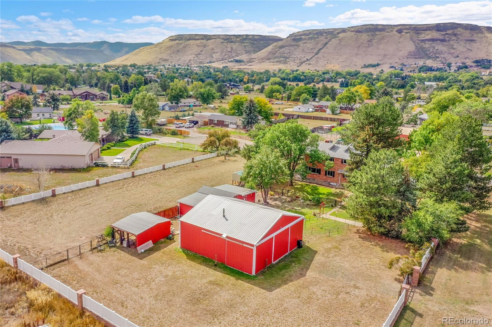 MLS Image #41 for 5390  nile street,golden, Colorado