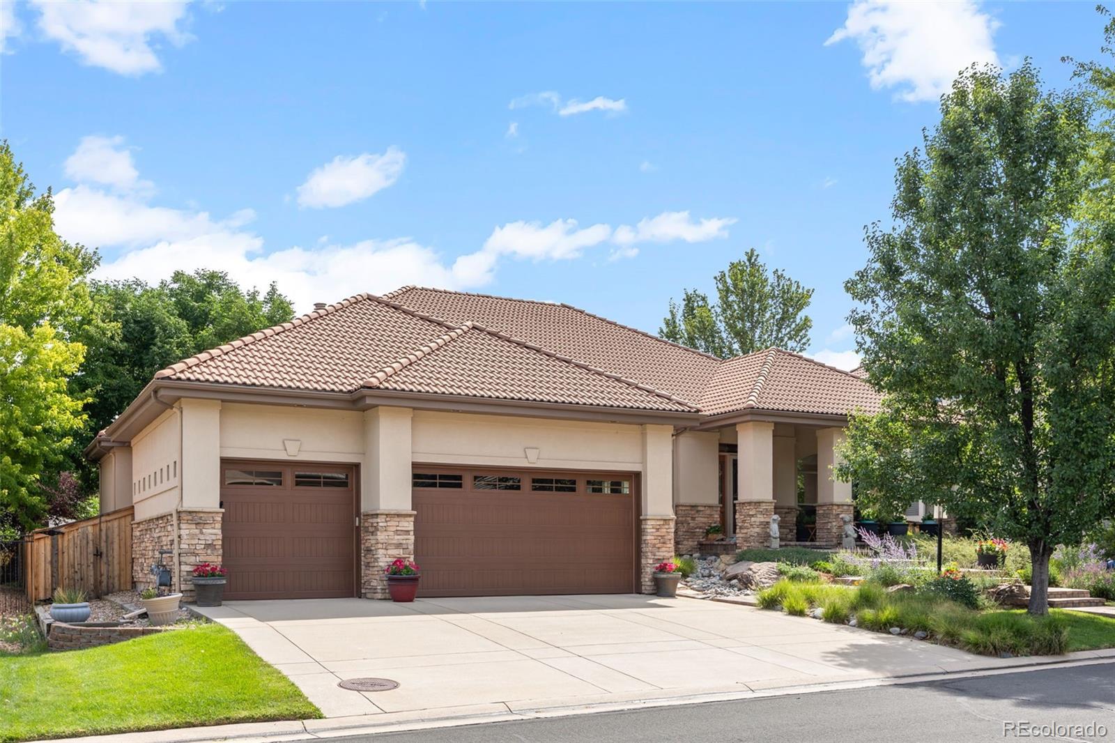 MLS Image #0 for 9430 s silent hills drive,lone tree, Colorado