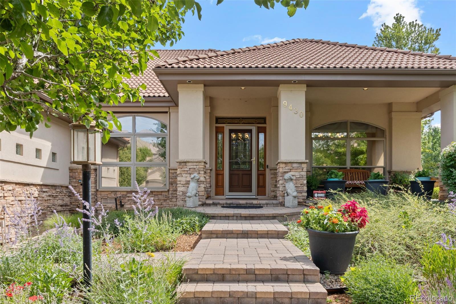 MLS Image #1 for 9430 s silent hills drive,lone tree, Colorado