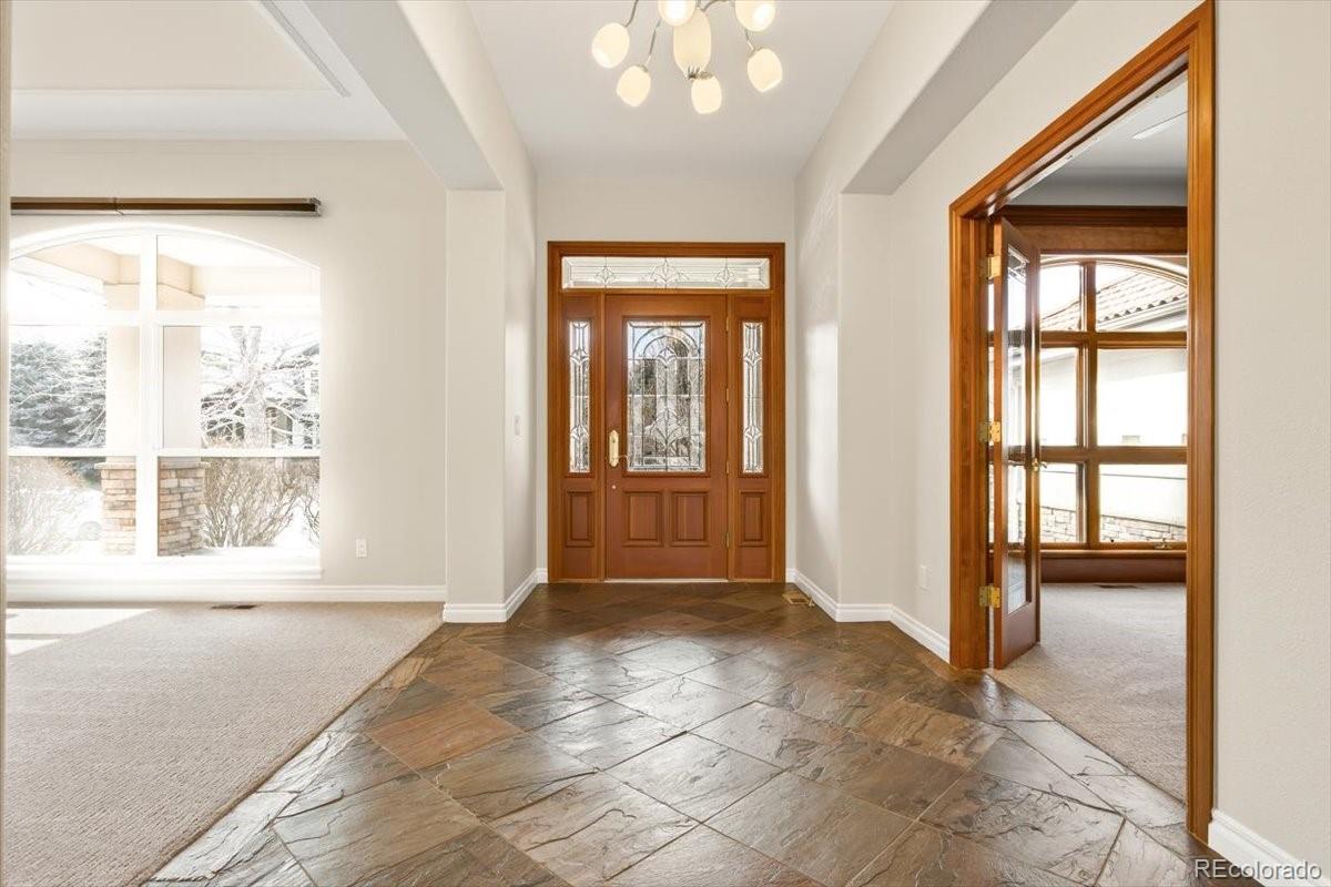 MLS Image #3 for 9430 s silent hills drive,lone tree, Colorado
