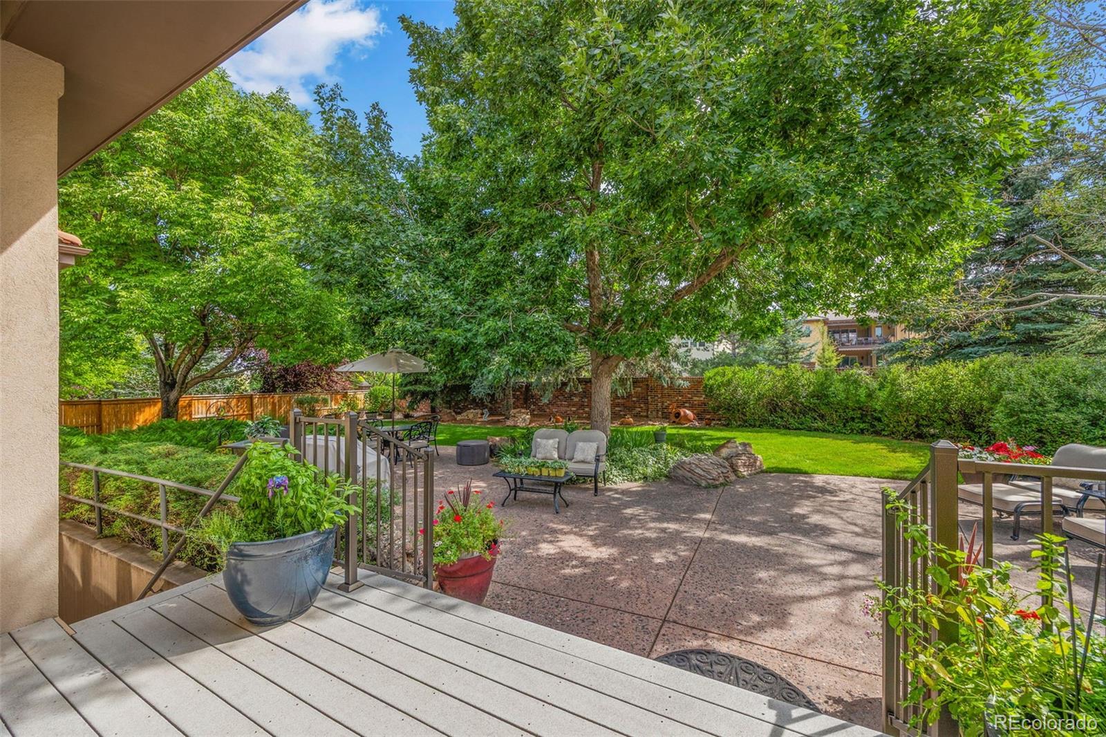 MLS Image #33 for 9430 s silent hills drive,lone tree, Colorado