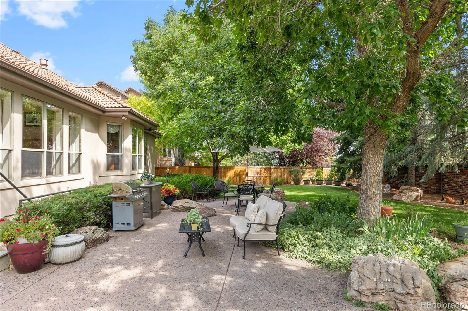 MLS Image #34 for 9430 s silent hills drive,lone tree, Colorado