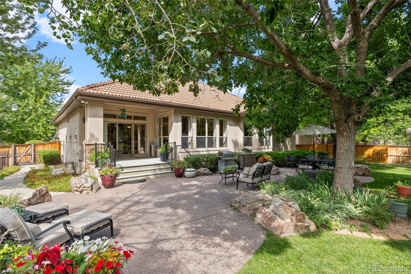 MLS Image #36 for 9430 s silent hills drive,lone tree, Colorado
