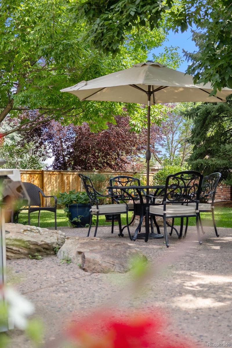 MLS Image #39 for 9430 s silent hills drive,lone tree, Colorado