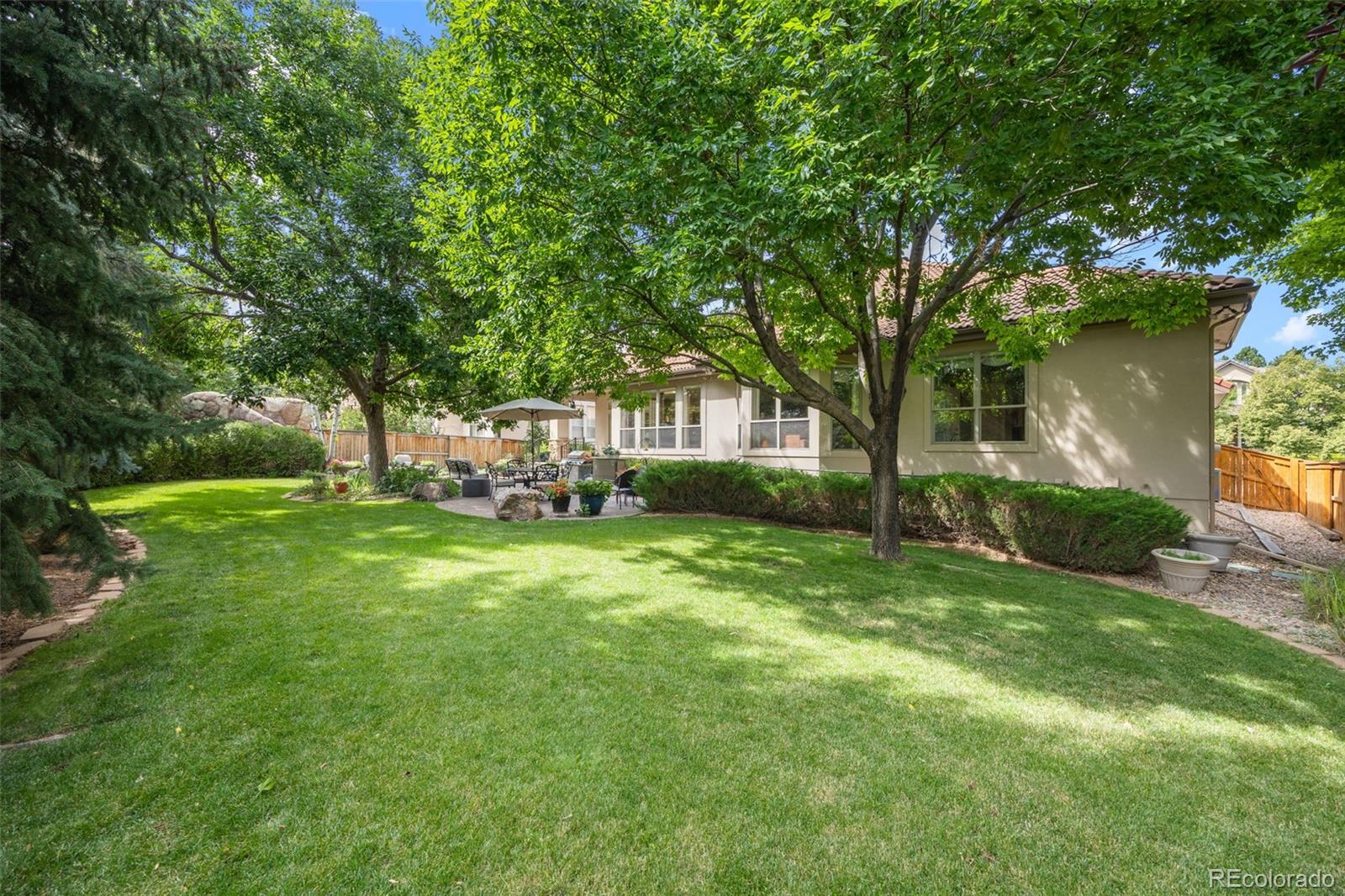 MLS Image #40 for 9430 s silent hills drive,lone tree, Colorado