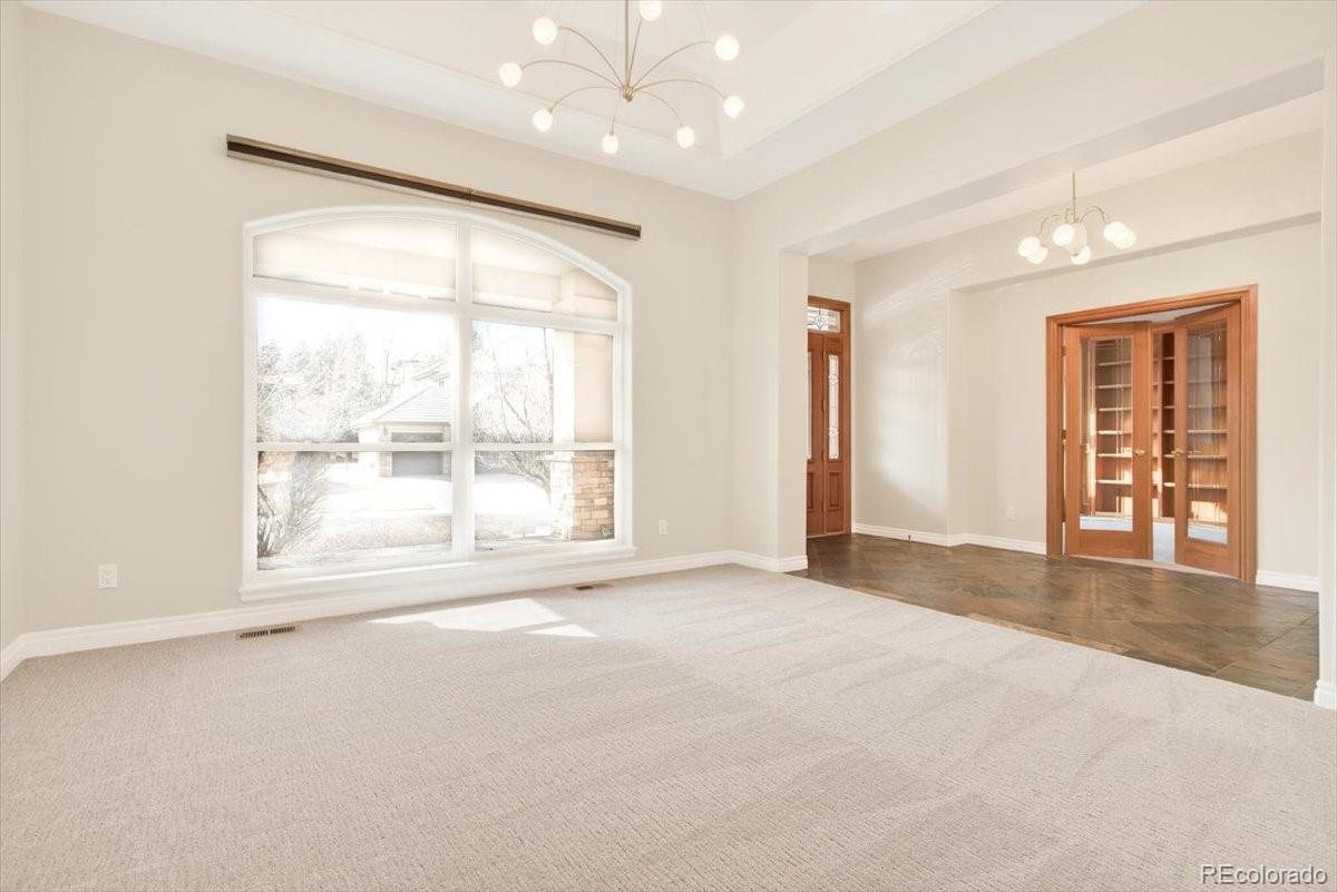 MLS Image #5 for 9430 s silent hills drive,lone tree, Colorado