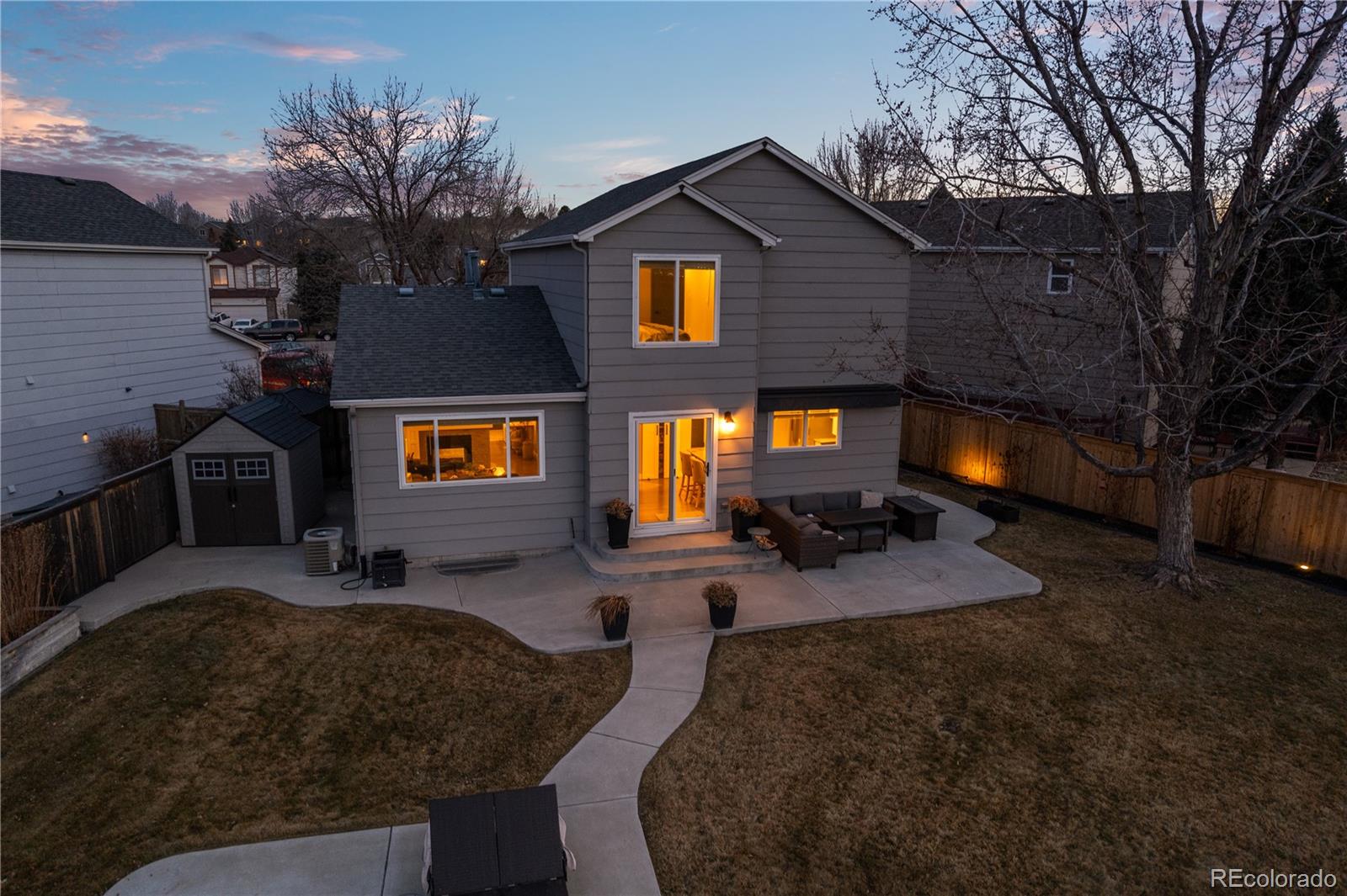MLS Image #29 for 3821  morning glory drive,castle rock, Colorado