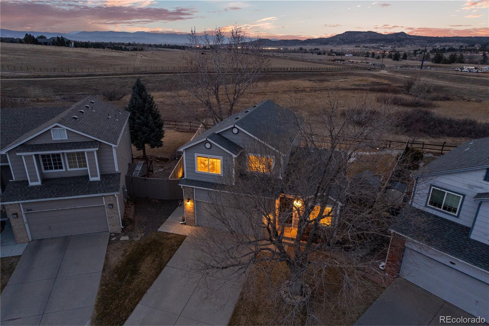 MLS Image #30 for 3821  morning glory drive,castle rock, Colorado