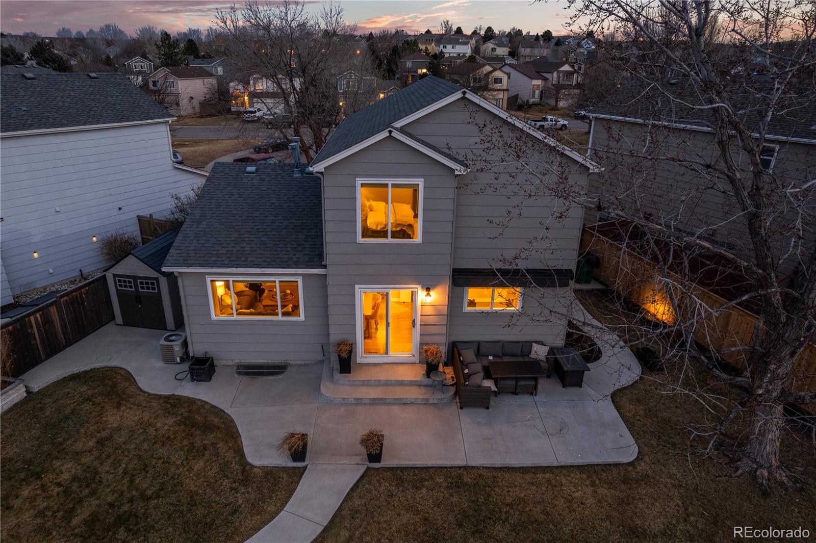 MLS Image #34 for 3821  morning glory drive,castle rock, Colorado