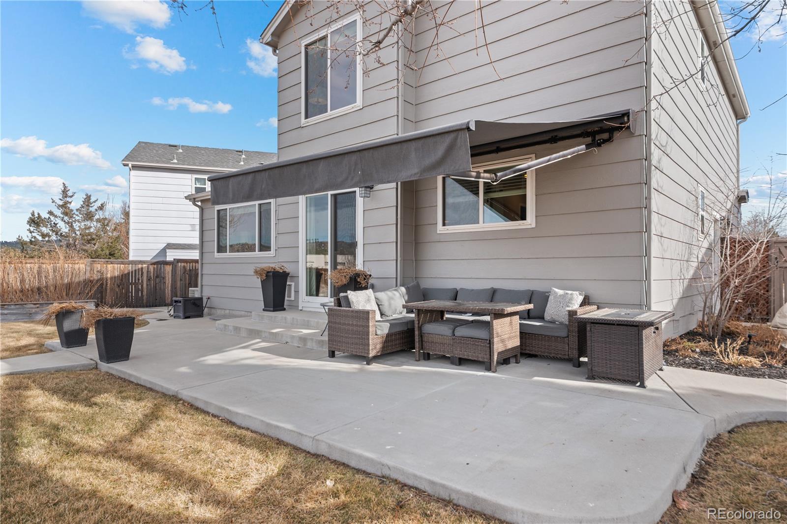 MLS Image #37 for 3821  morning glory drive,castle rock, Colorado