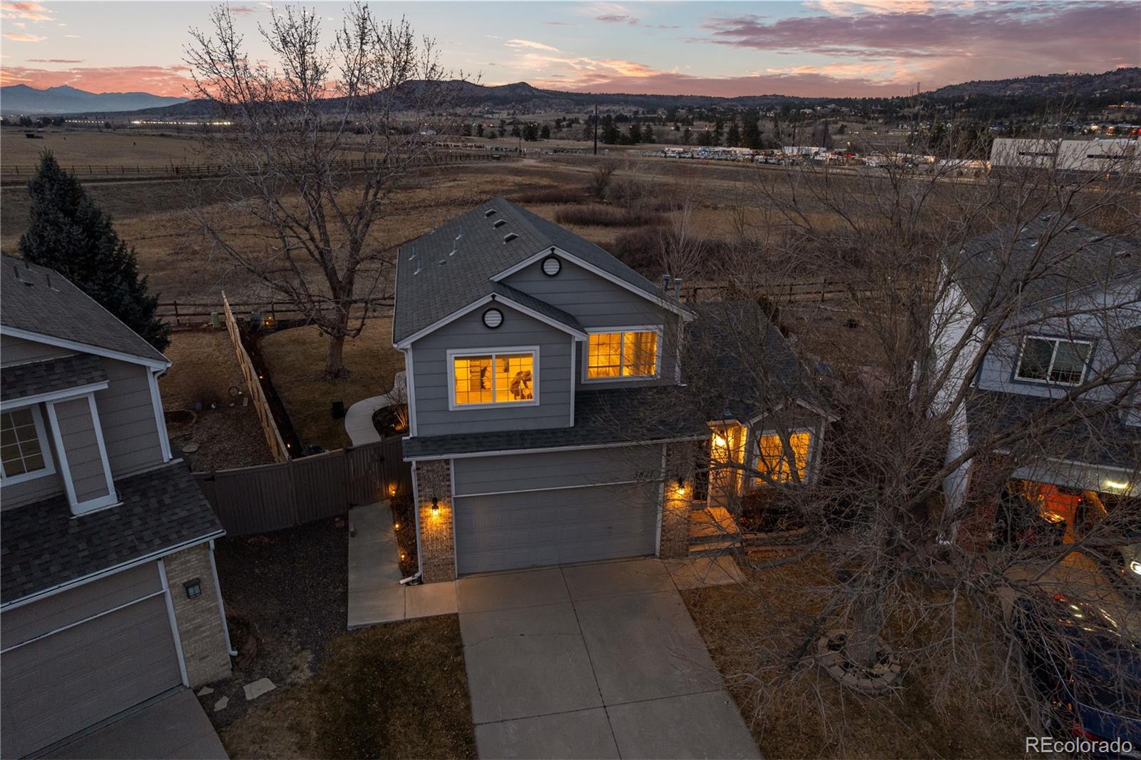 MLS Image #41 for 3821  morning glory drive,castle rock, Colorado