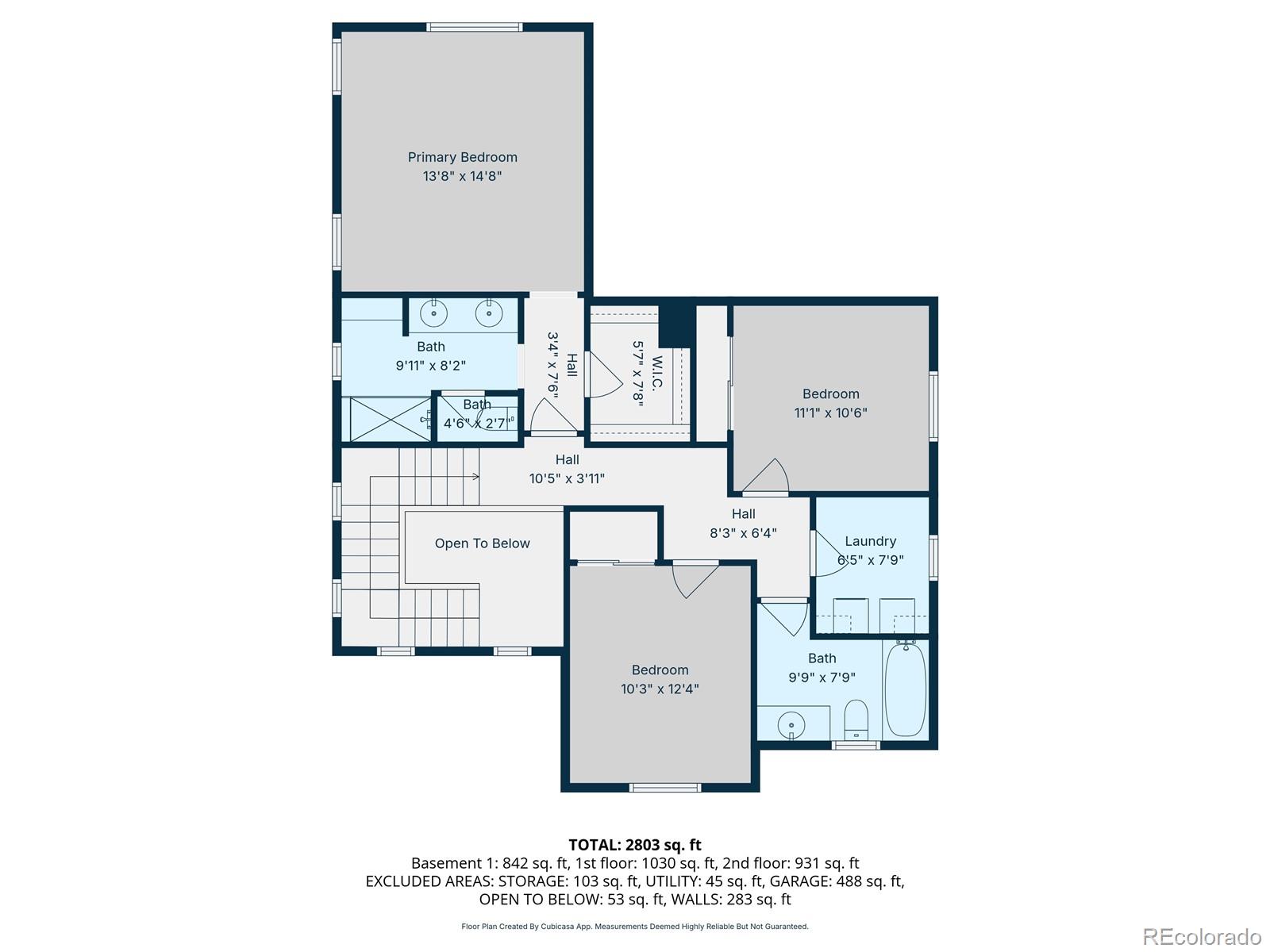 MLS Image #26 for 4998  basalt ridge circle,castle rock, Colorado