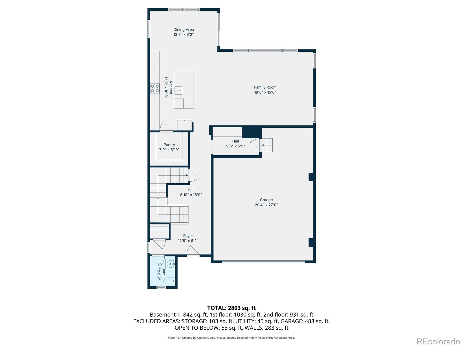 MLS Image #27 for 4998  basalt ridge circle,castle rock, Colorado