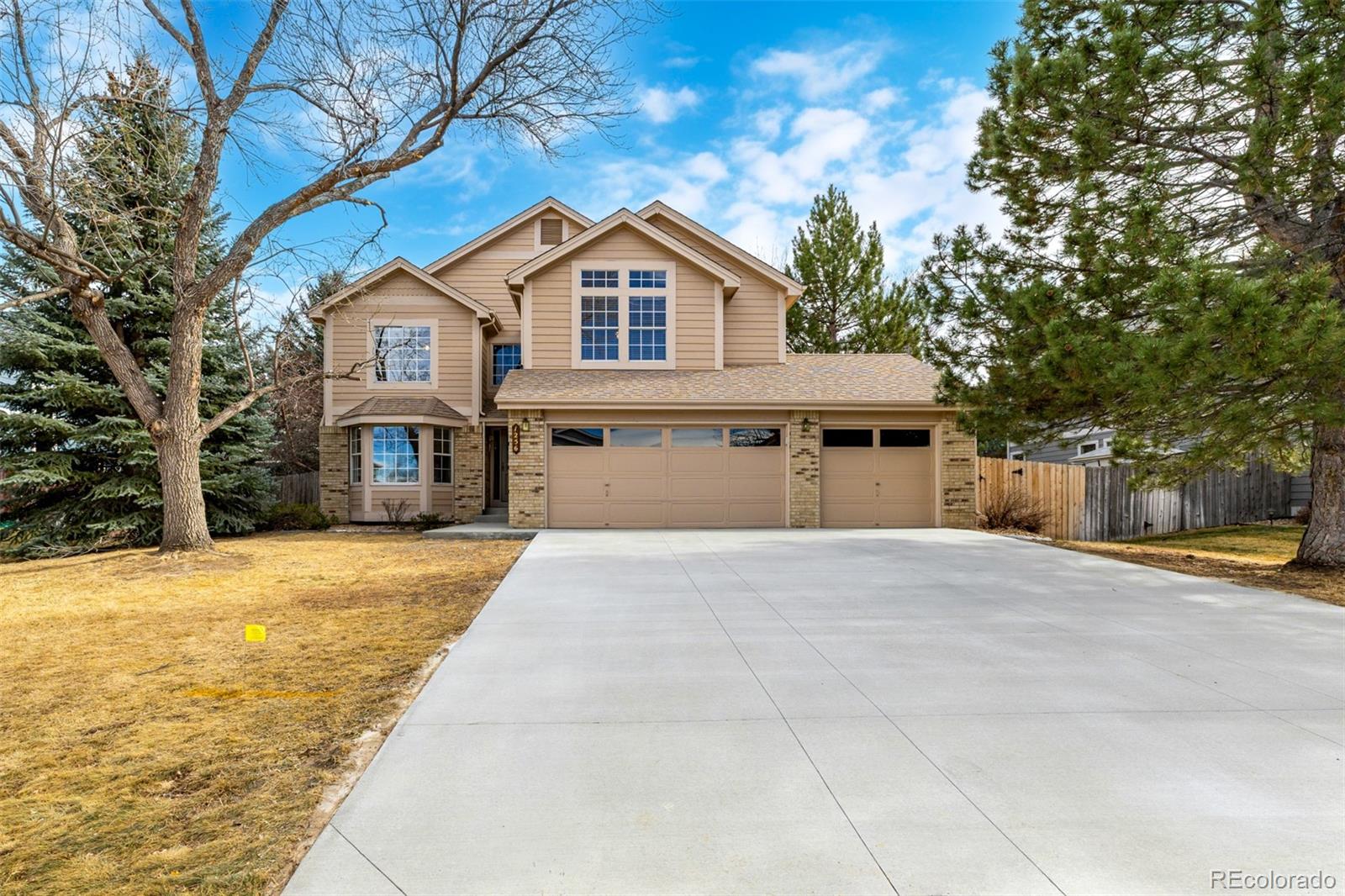 MLS Image #0 for 1256  highland park drive,broomfield, Colorado