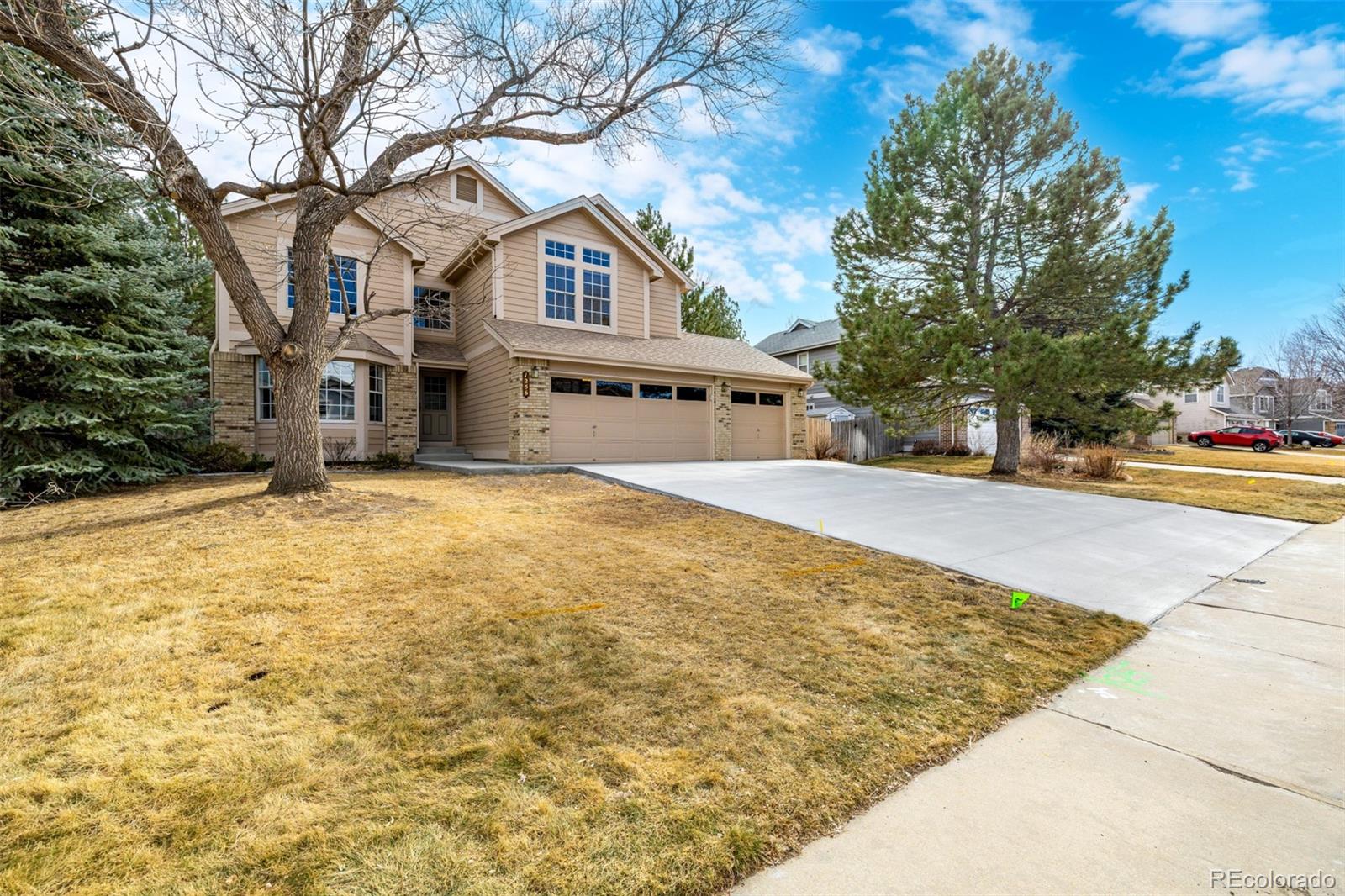 MLS Image #1 for 1256  highland park drive,broomfield, Colorado
