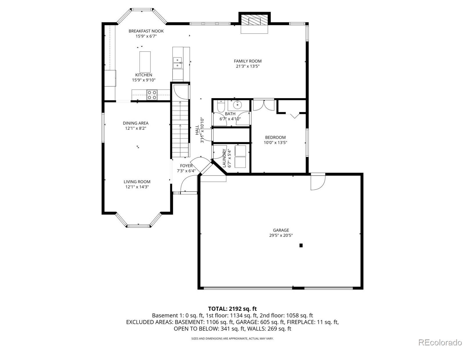MLS Image #47 for 1256  highland park drive,broomfield, Colorado