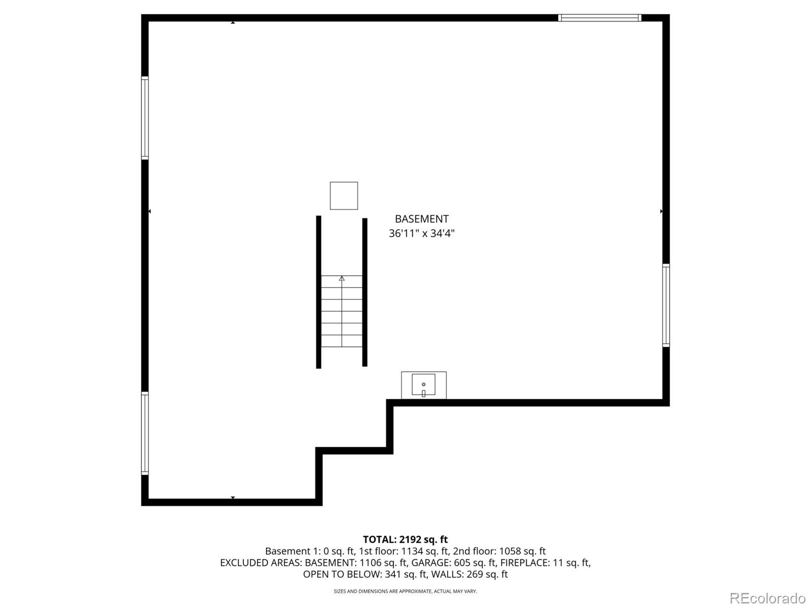 MLS Image #49 for 1256  highland park drive,broomfield, Colorado