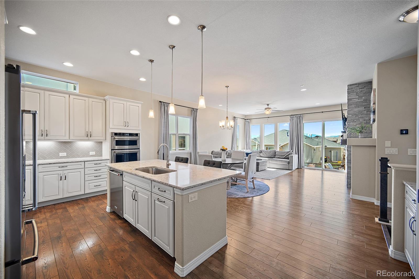 MLS Image #1 for 7364  glen forest lane,colorado springs, Colorado