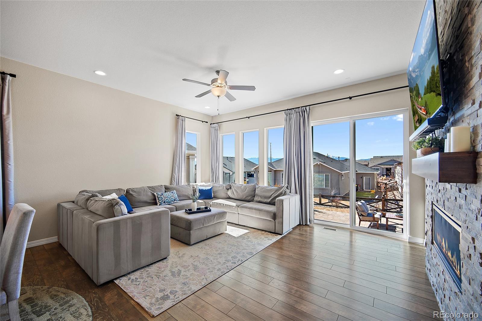 MLS Image #10 for 7364  glen forest lane,colorado springs, Colorado
