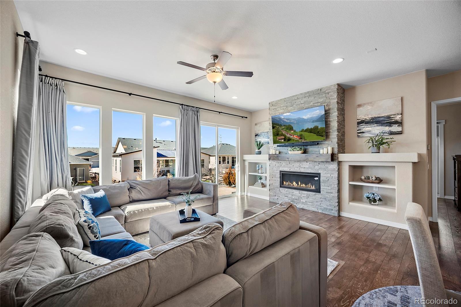 MLS Image #11 for 7364  glen forest lane,colorado springs, Colorado