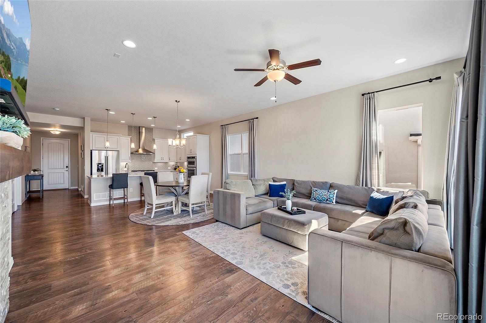 MLS Image #13 for 7364  glen forest lane,colorado springs, Colorado