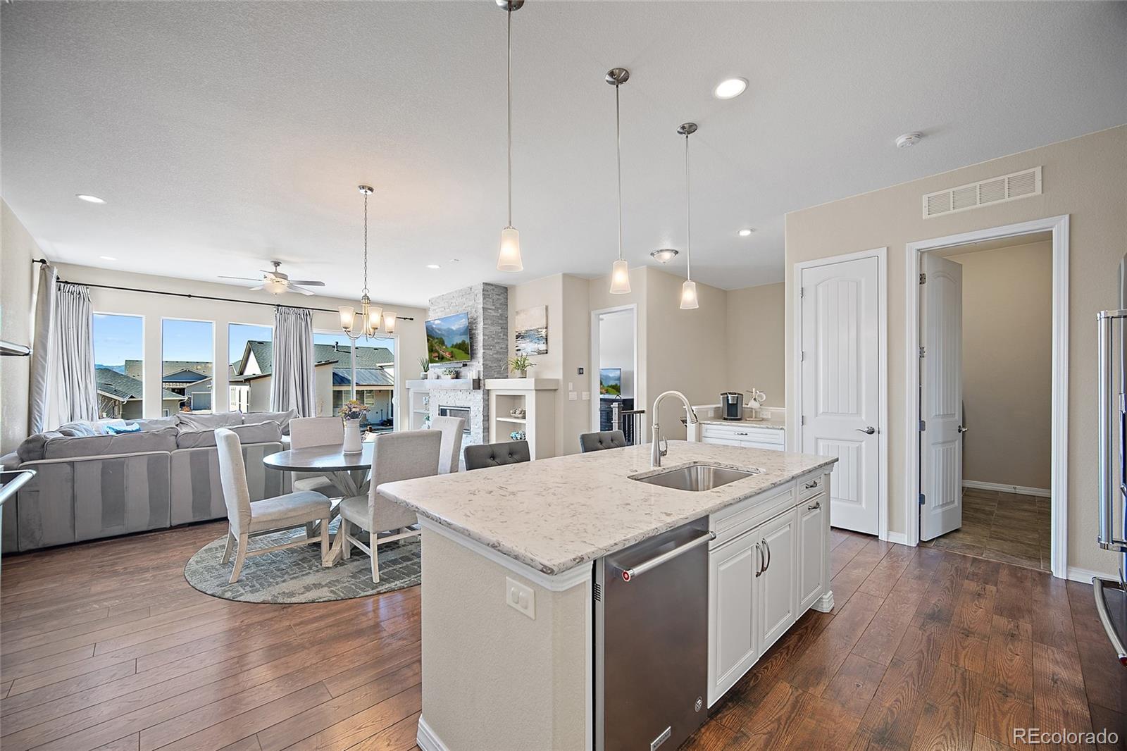 MLS Image #2 for 7364  glen forest lane,colorado springs, Colorado