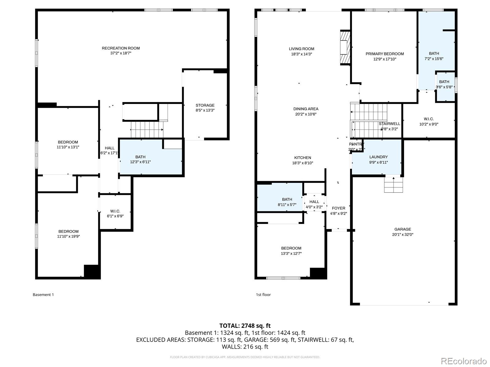 MLS Image #46 for 7364  glen forest lane,colorado springs, Colorado