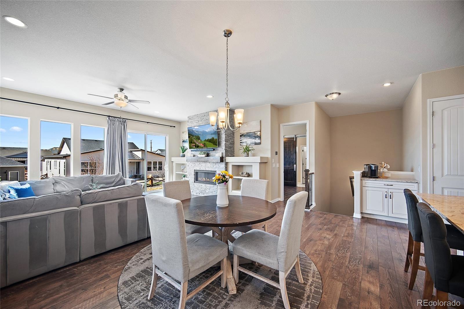 MLS Image #7 for 7364  glen forest lane,colorado springs, Colorado
